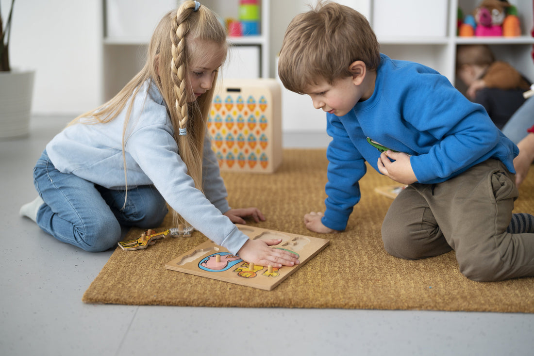 Razvoj socijalnih vještina kroz društvene igre