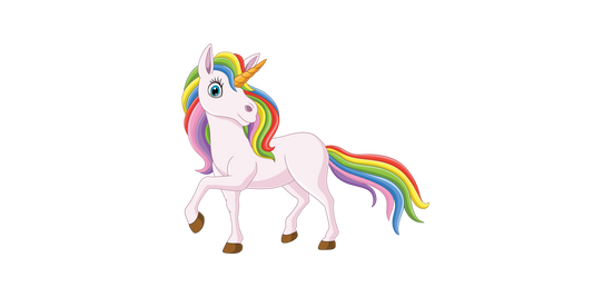 Priča #1 - Jednorogov Rep Više Nije Šareni