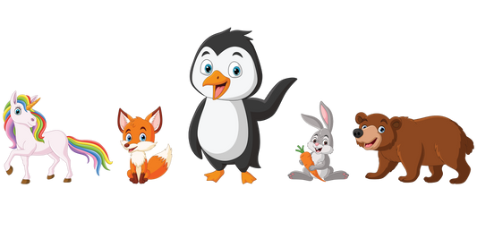 Priča #5 - Velika Šašava Utrka