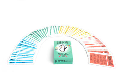 ZABAVKO PROŠIRENJE - Dodatne kartice za ZABAVKO No1