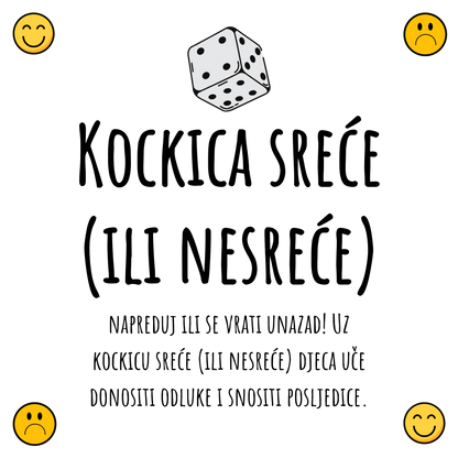 ZABAVKO 8 sekundi - Uzbudljiva utrka na Zabavkov način