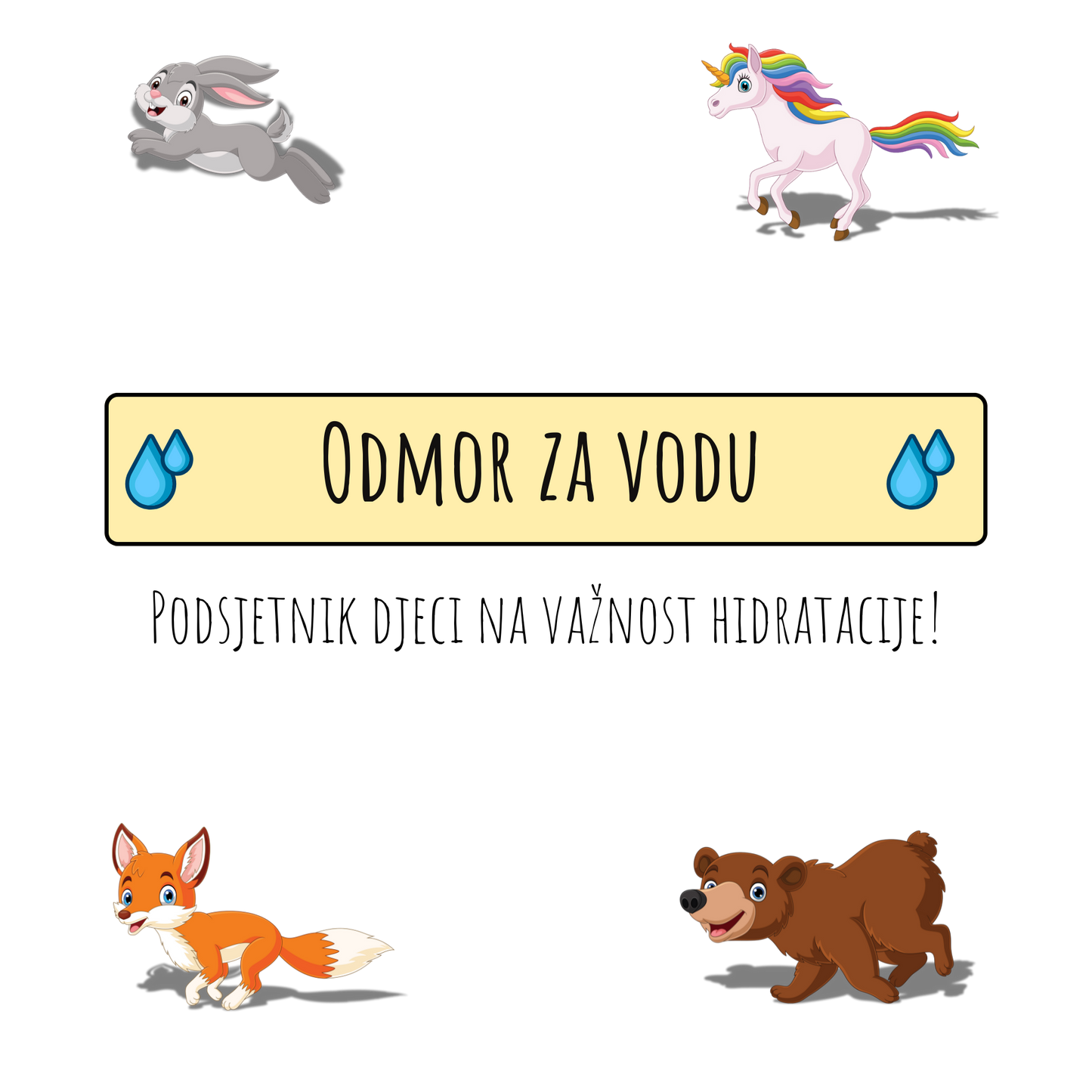 ZABAVKO 8 sekundi - Uzbudljiva utrka na Zabavkov način