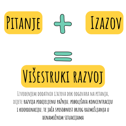 ZABAVKO 8 sekundi - Uzbudljiva utrka na Zabavkov način