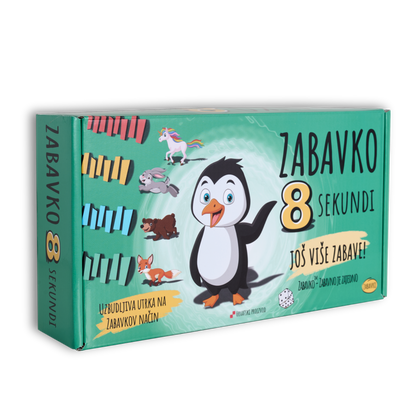 ZABAVKO No1 + ZABAVKO 8 SEKUNDI