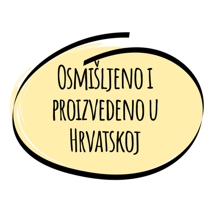 ZABAVKO - Društvena igra za djecu vrtićke dobi