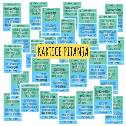 ZABAVKO 8 sekundi - Uzbudljiva utrka na Zabavkov način