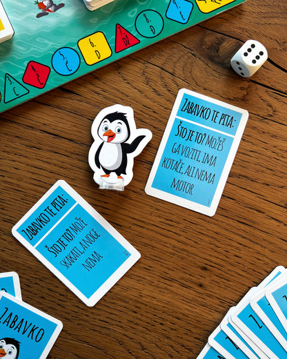 ZABAVKO PROŠIRENJE - Dodatne kartice za ZABAVKO No1